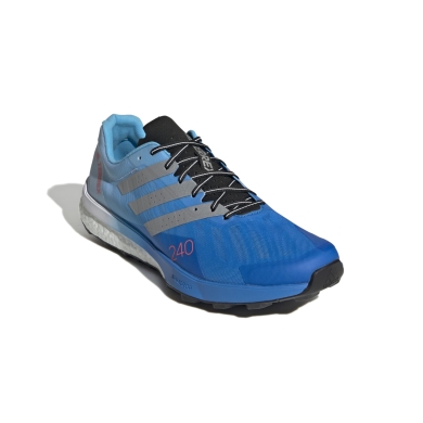 adidas Trail Running Shoes Terrex Speed Ultra blue Men